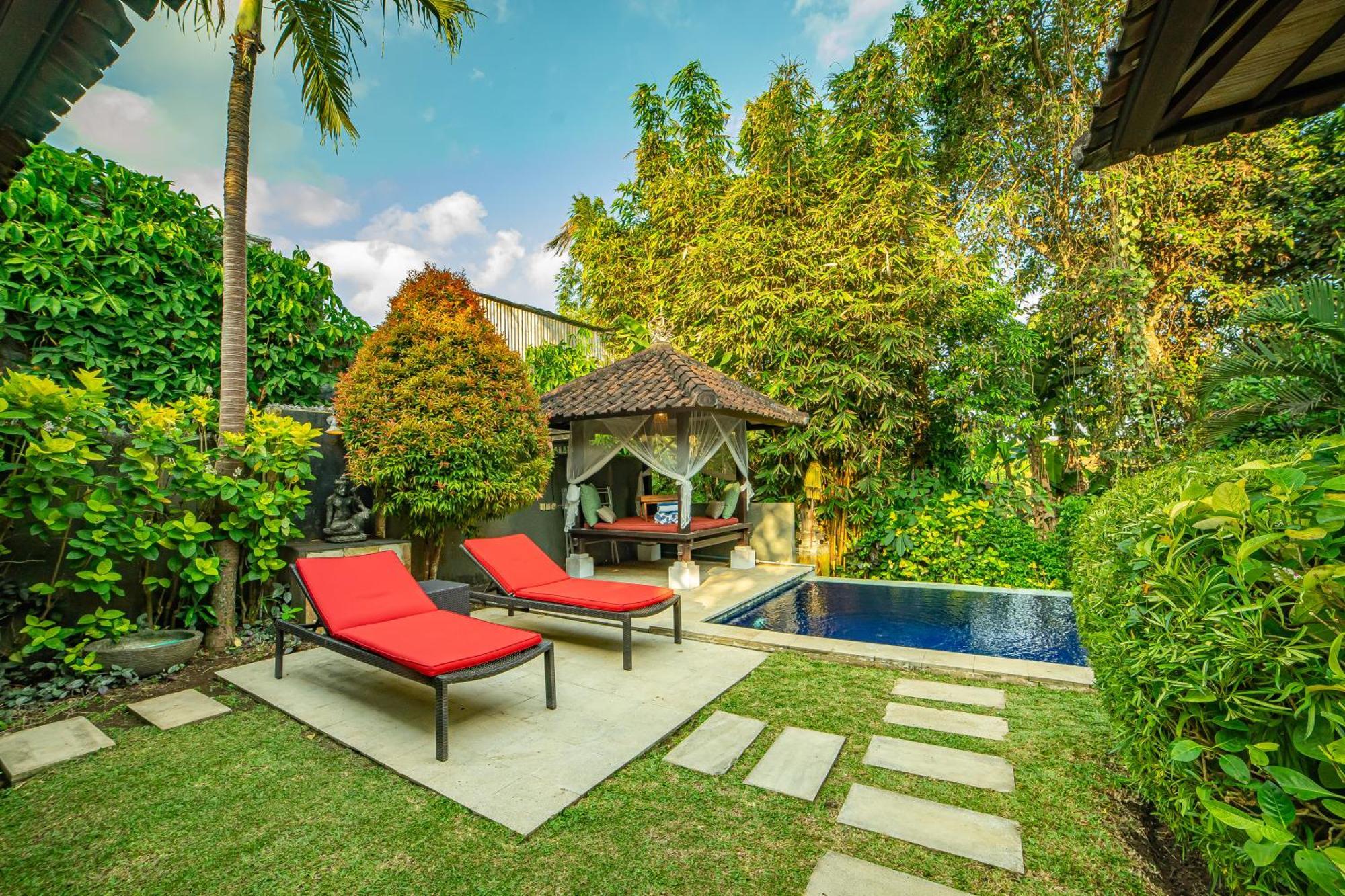 Villa Elysium Fields - Rustic Meets Industrial Chic Design Canggu Exterior foto
